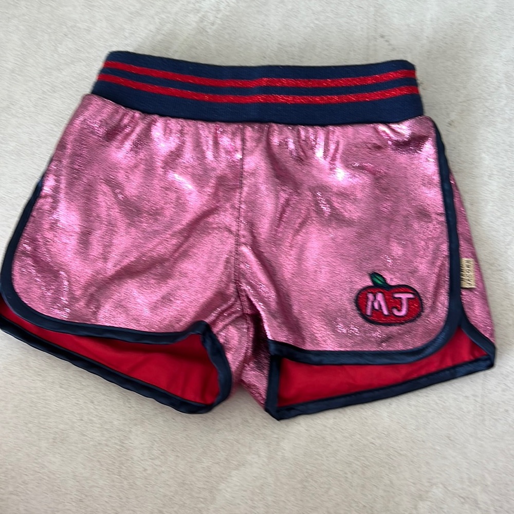Marc jacobs shimmer shorts